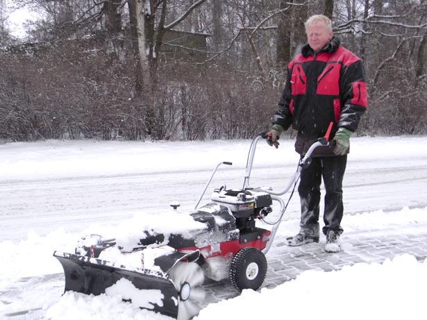 Hausmeisterservice Schewe Winterdienst